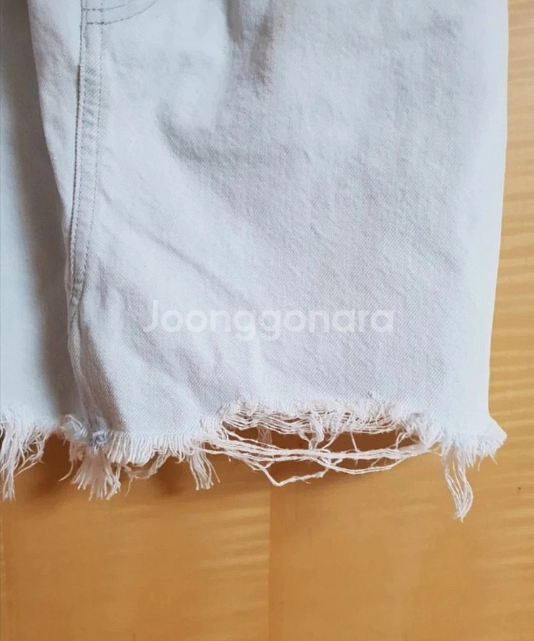 60만->4만! 정품 이로 데님 스커트 iro 메이드 ...--7
