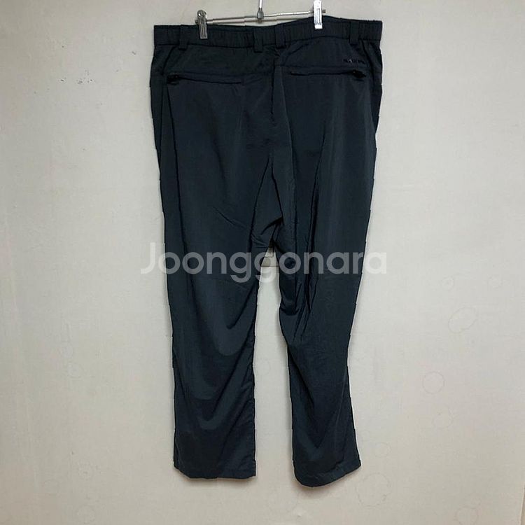 판매 블랙야크 남성 여름 바지 36인치--2