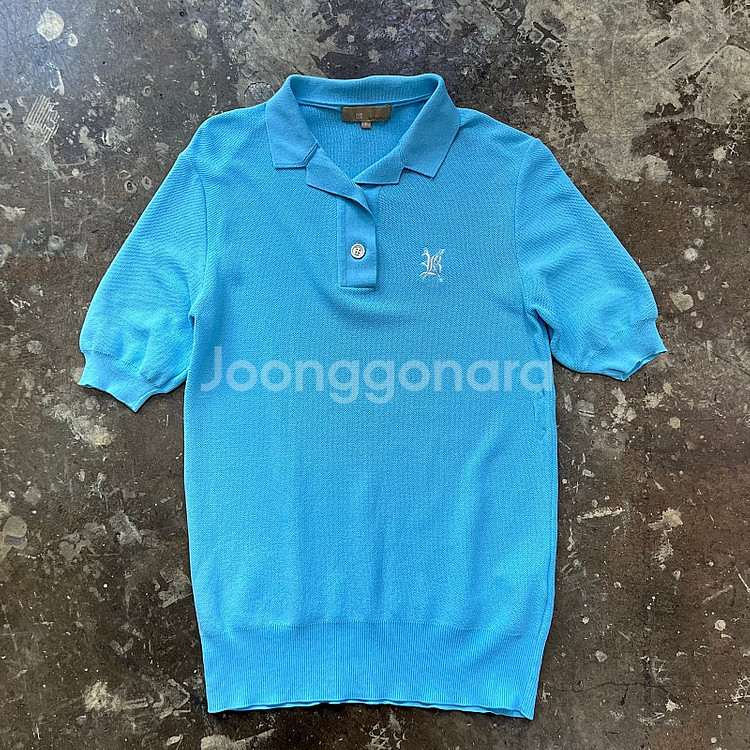 S) 빈폴 반팔 니트 폴로 랄프로렌 라코스테 시스템--1