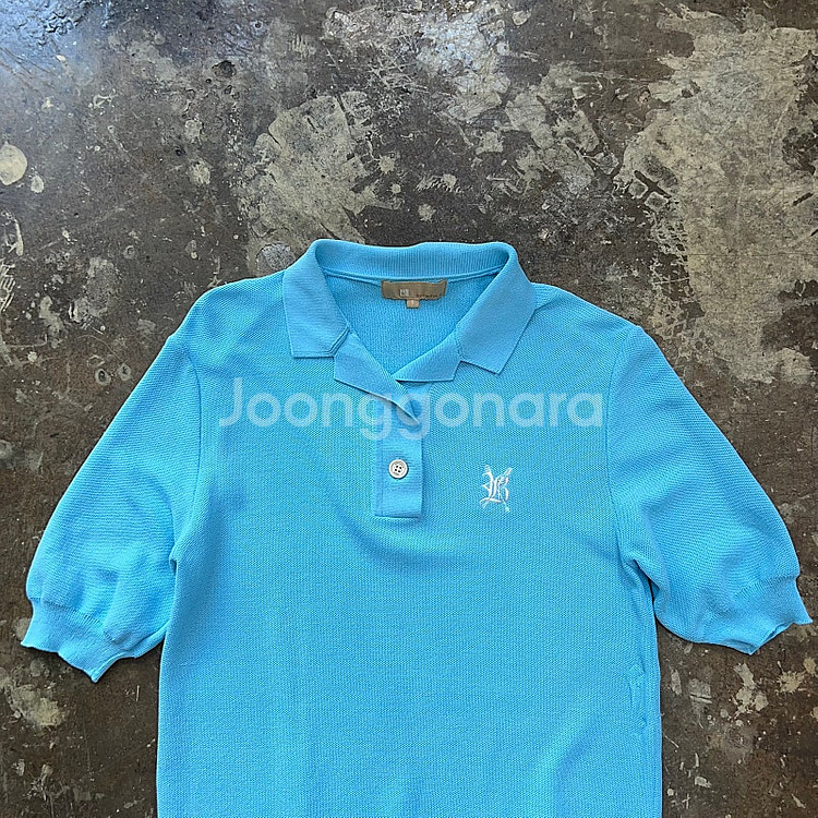 S) 빈폴 반팔 니트 폴로 랄프로렌 라코스테 시스템--2