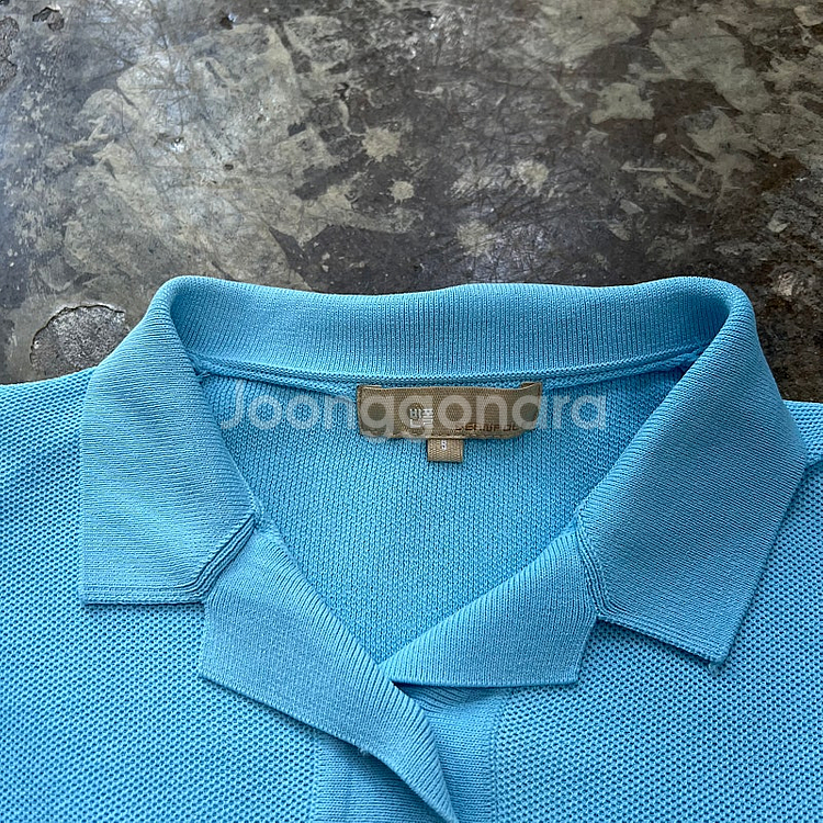 S) 빈폴 반팔 니트 폴로 랄프로렌 라코스테 시스템--3