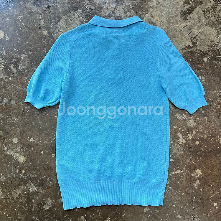 S) 빈폴 반팔 니트 폴로 랄프로렌 라코스테 시스템--4