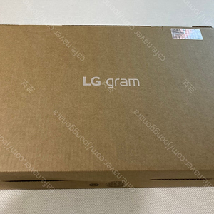 LG 그램 16인치 (16ZB90R) 미개봉 새상품