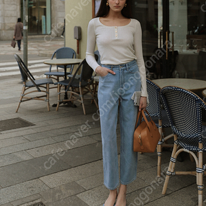 엘보른 fatima ball denim (light blue 34)