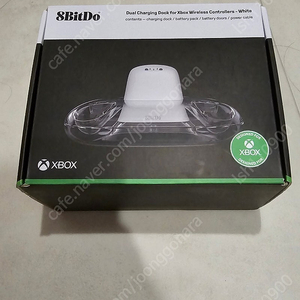 8bitdo 무선 듀얼차징독 충전돋 XBOX용 5만