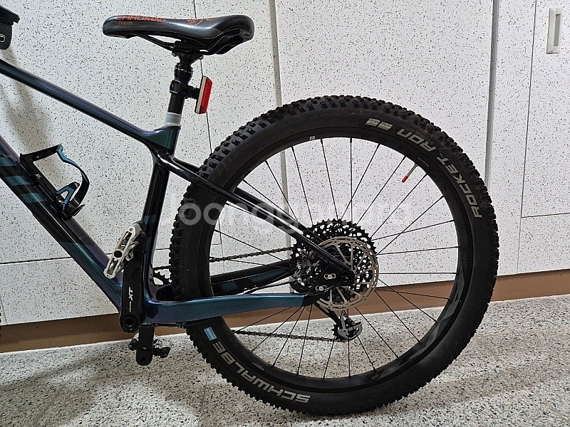 MTB 자이언트XTC어드밴스1플러스 M 풀카본--3