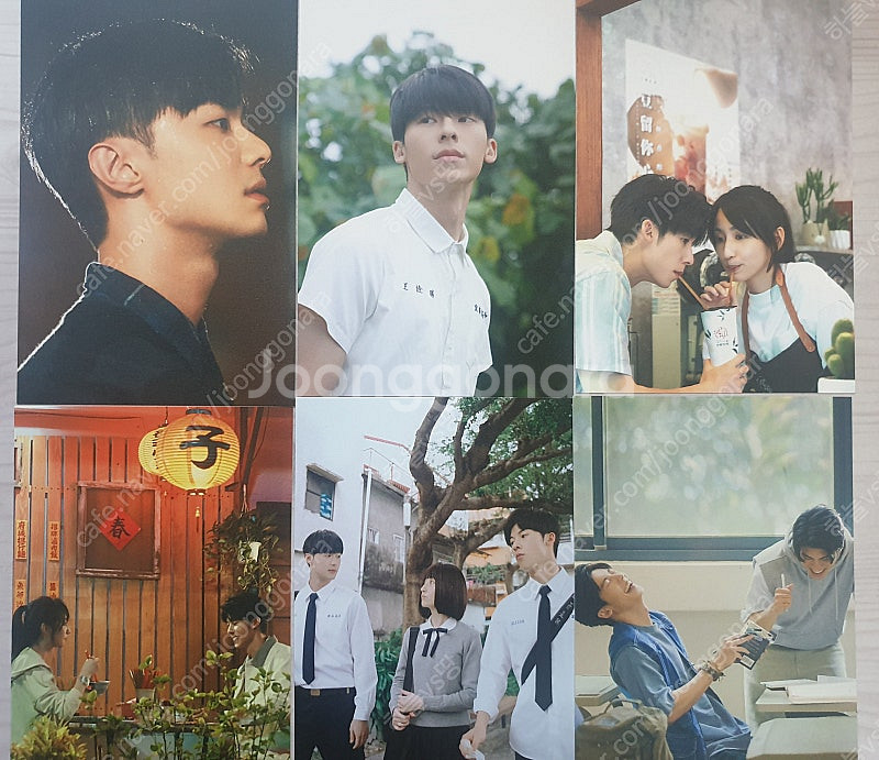 상견니 굿즈 2024년 상견니 메모리 캘린더+CGV T...--2