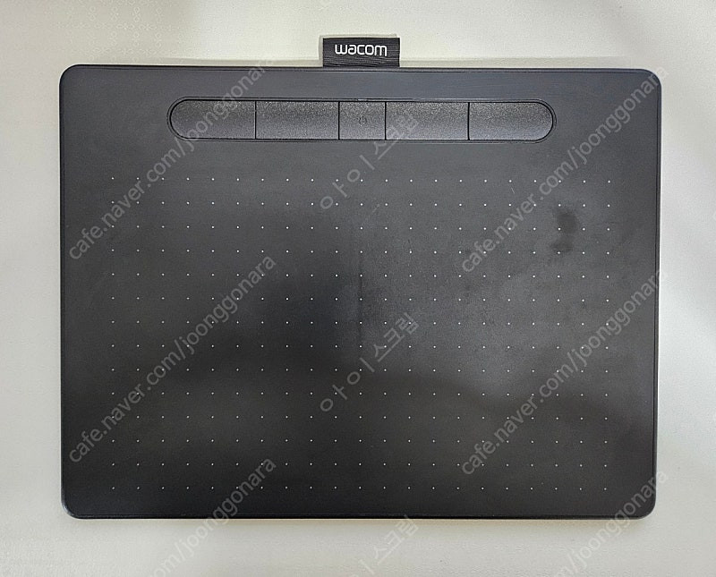 와콤 인튜어스 CTL-6100WL 블루투스 타블렛--1