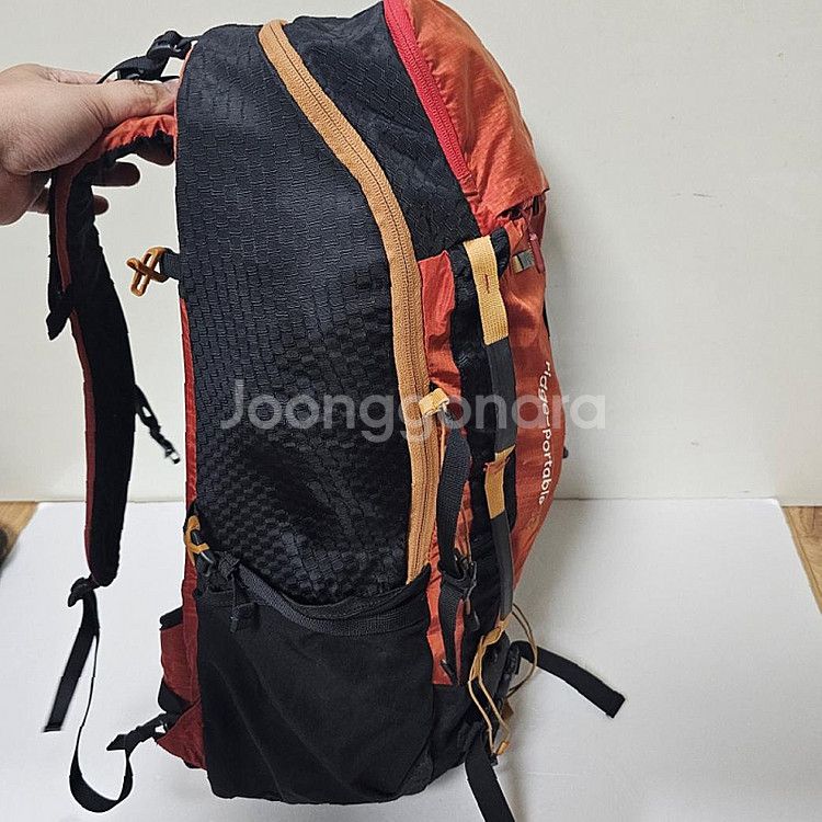 블랙야크 등산배낭 38L--2