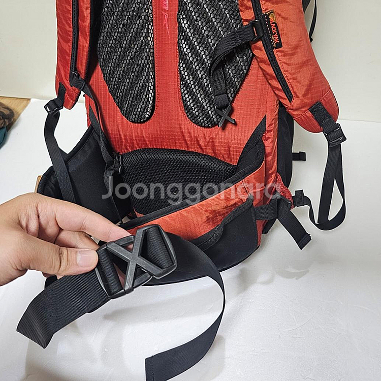 블랙야크 등산배낭 38L--4