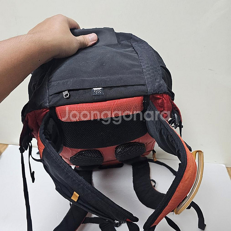 블랙야크 등산배낭 38L--5