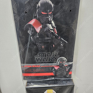 핫토이(hottoys) 스타워즈 트루퍼 / 퍼지 트루퍼 (TMS081) , 판매합니다.(미개봉) 가격인하