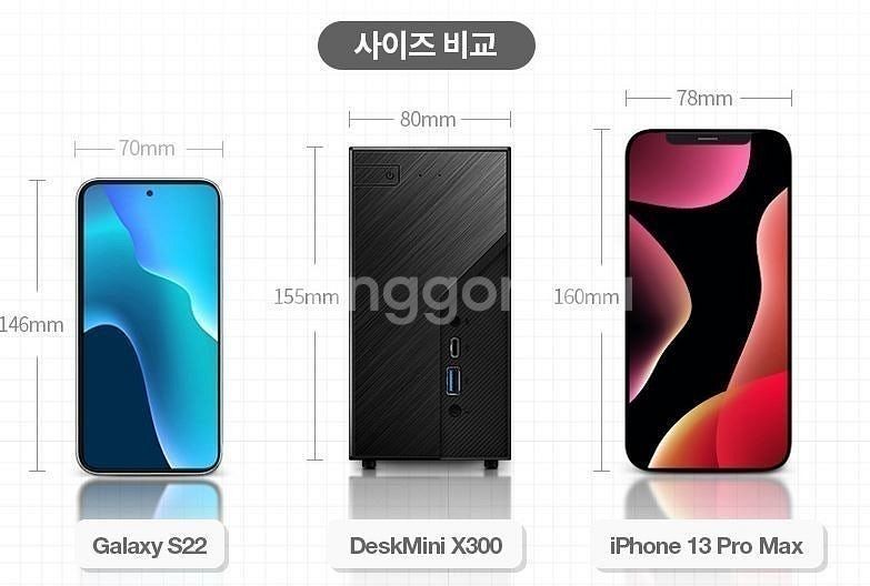 [ 275,000원 ] 미니PC 라이젠 2200G / ...--1