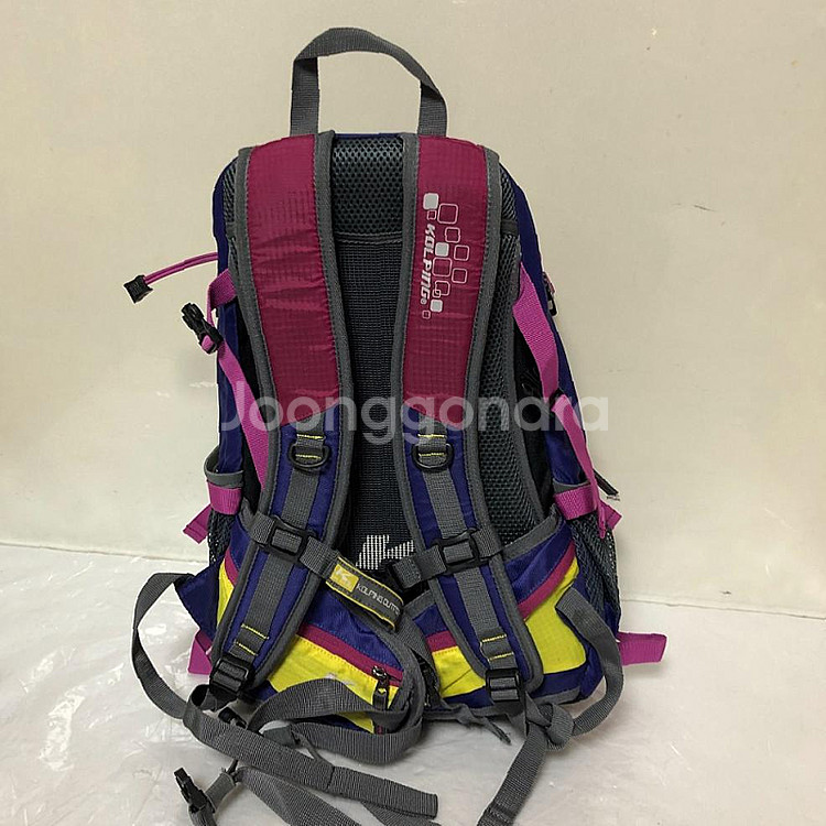 깨끗 콜핑 등산배낭 25L 상태좋음--4