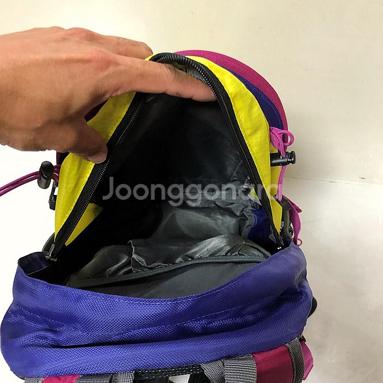깨끗 콜핑 등산배낭 25L 상태좋음--5