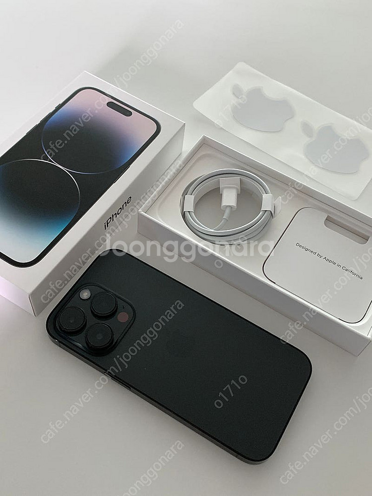 <아이폰14프로256애플케어+>--1