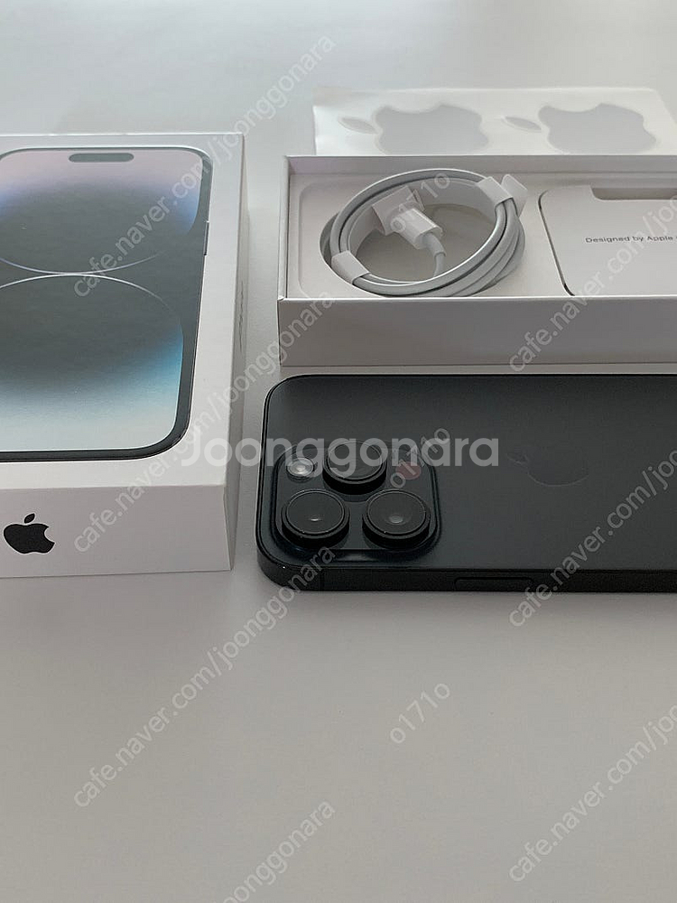 <아이폰14프로256애플케어+>--2