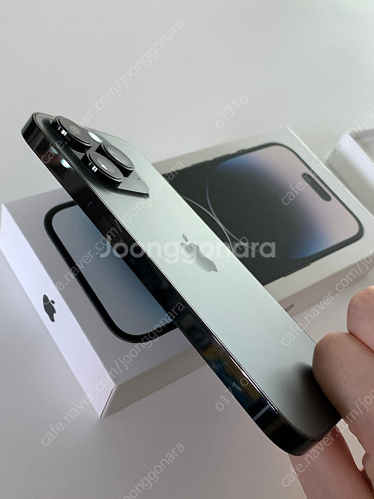 <아이폰14프로256애플케어+>--3