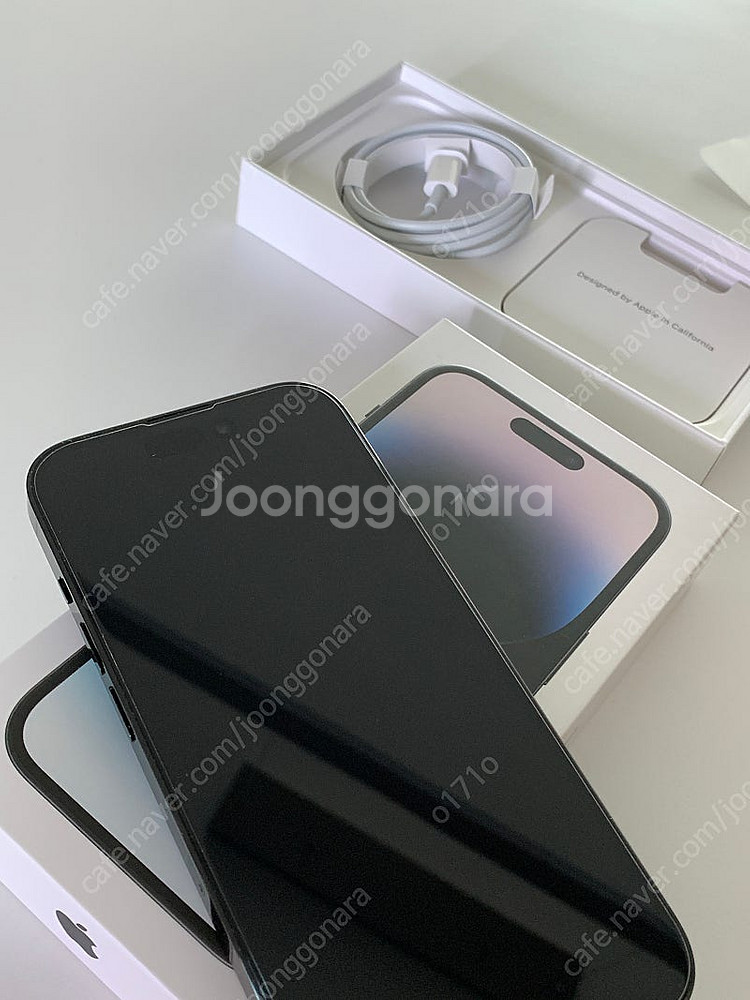 <아이폰14프로256애플케어+>--4