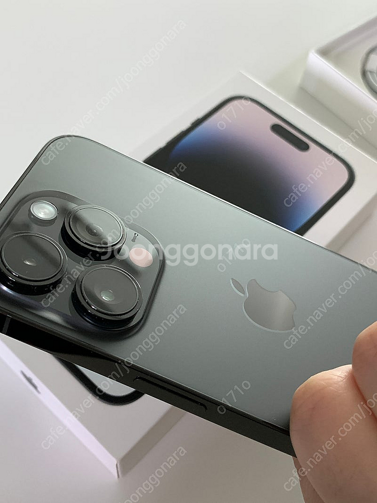 <아이폰14프로256애플케어+>--5