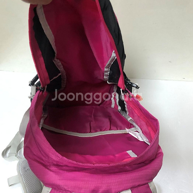 판매 블랙야크 등산배낭 22L 상태좋음--5