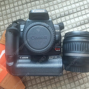 캐논 eos 400d (내수용 Kiss x) dslr 카메라 (입문자세트) 팝니다.