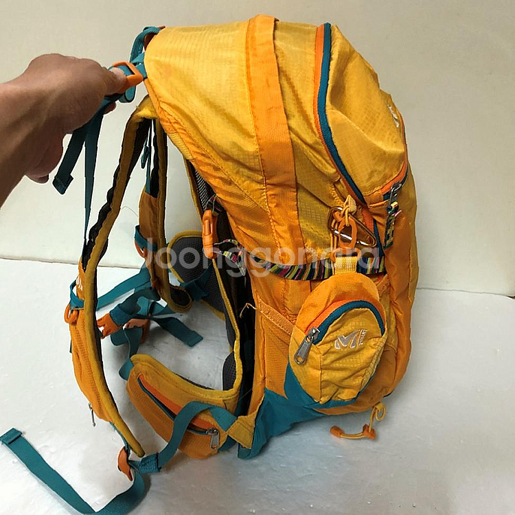 밀레 등산배낭 26L--1