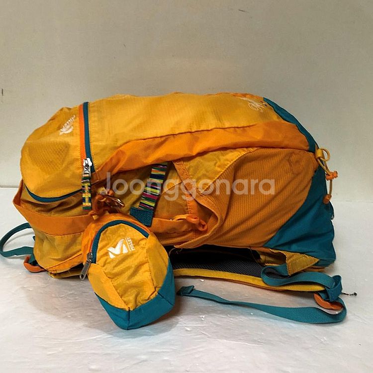 밀레 등산배낭 26L--2