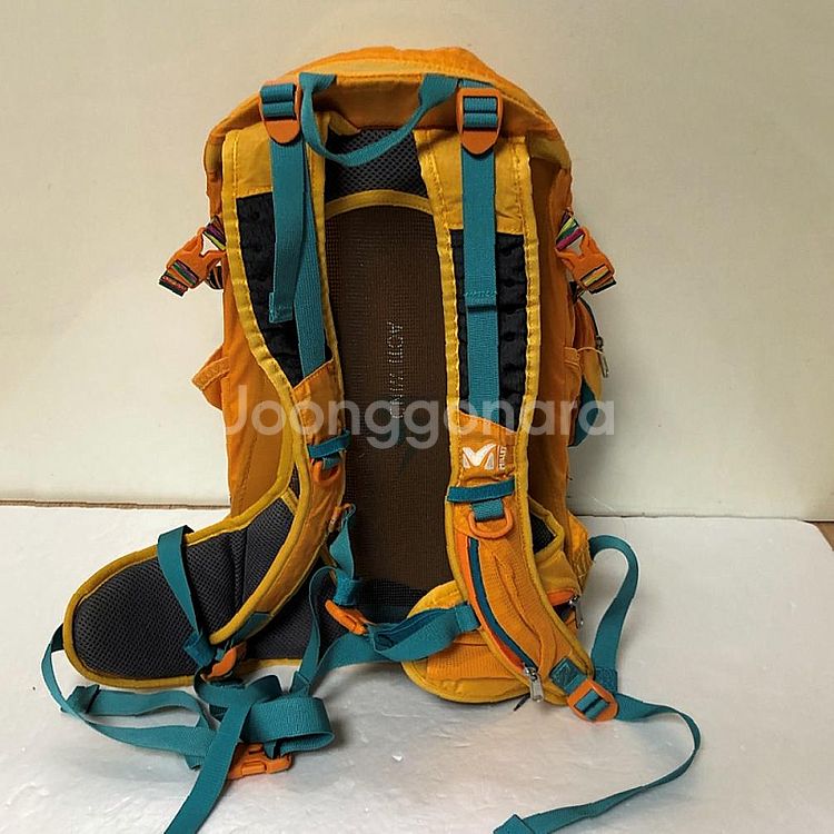 밀레 등산배낭 26L--3