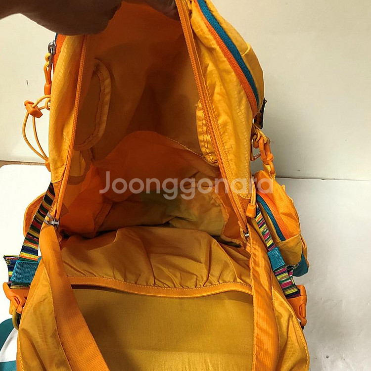 밀레 등산배낭 26L--5