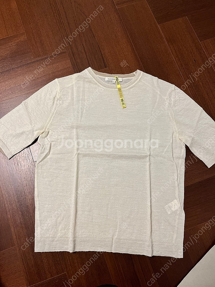 더캐시미어 니트--1