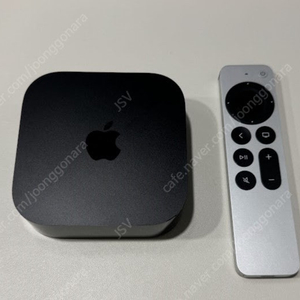 Apple TV 4K(3세대) 64GB Wi-Fi 팝니다.