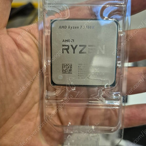 AMD 3700X CPU 팝니다