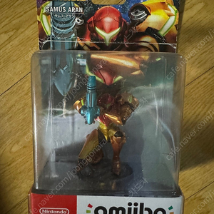 닌텐도(Nintendo) 메트로이드 사무스 아란 아미보(amiibo) 팝니다, 1.5만