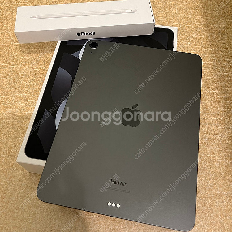 아이패드 에어4 64gb+ 애플펜슬2--0
