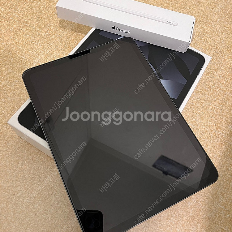 아이패드 에어4 64gb+ 애플펜슬2--1