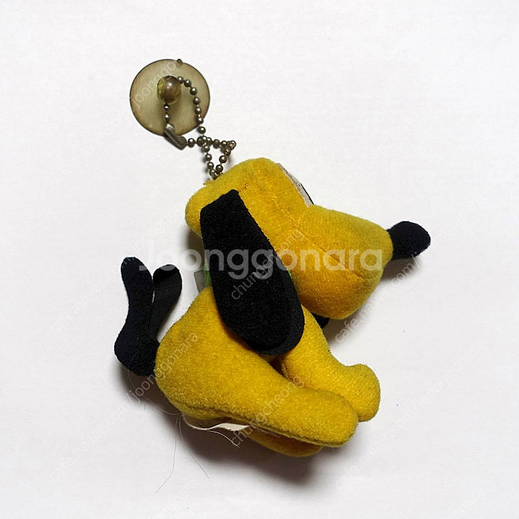 디즈니 곰돌이푸 플루토 푸우 인형 고전인형 옛날인형 1990년대--2