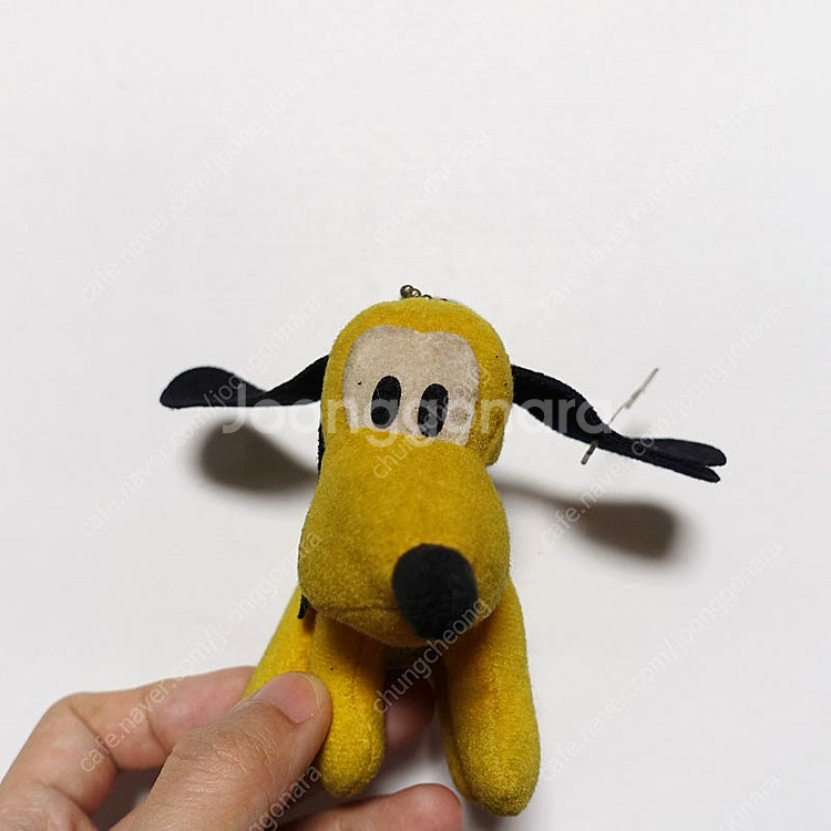 디즈니 곰돌이푸 플루토 푸우 인형 고전인형 옛날인형 1990년대--3