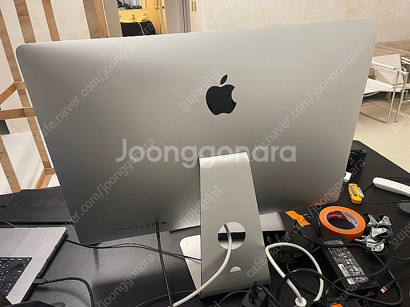 2020 아이맥/27/i7/1tb/128램/pro550...--0