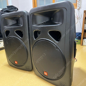 JBL Eon 1500 패시브 스피커