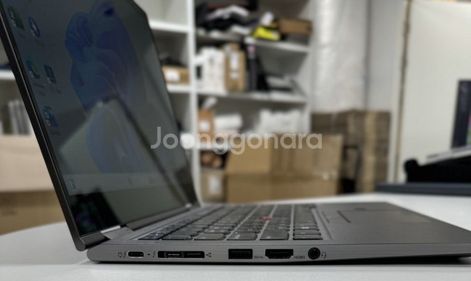[레노버]씽크패드 X1 Yoga Gen5 i5-10세대...--3