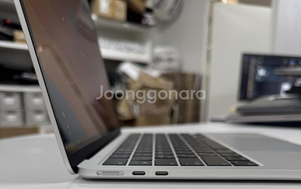 [애플]맥북에어 2022 13인치 M2/8GB/256G...--3