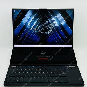 ASUS ROG 제피러스 듀오 16 GX650PZ-NM058W RTX4080 게이밍노트북