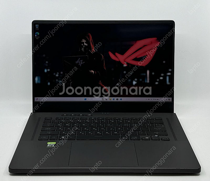 ASUS ROG 제피러스 G15 GA503QR-HQ00...--0