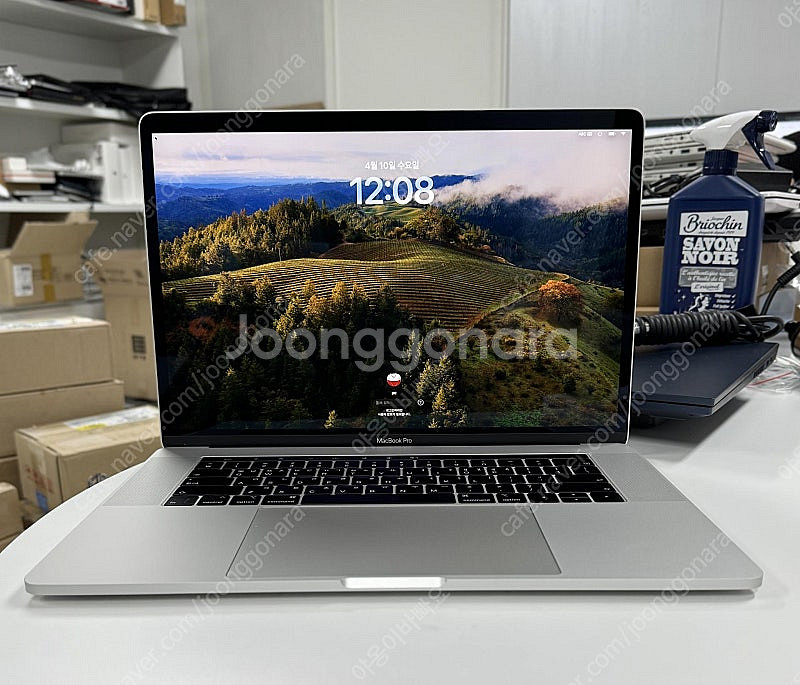 [애플] 맥북프로 2019 15인치 i9/16GB/51...--0