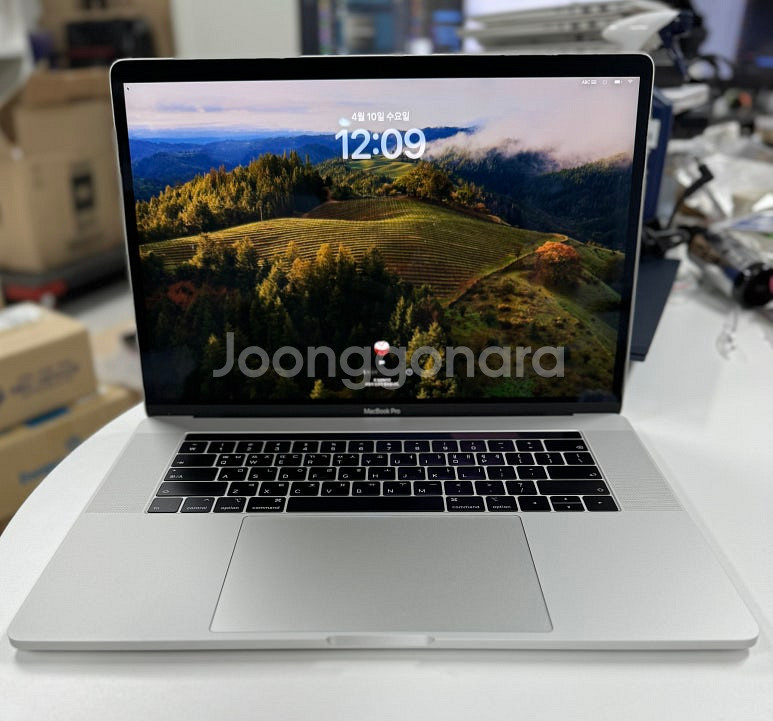 [애플] 맥북프로 2019 15인치 i9/16GB/51...--5