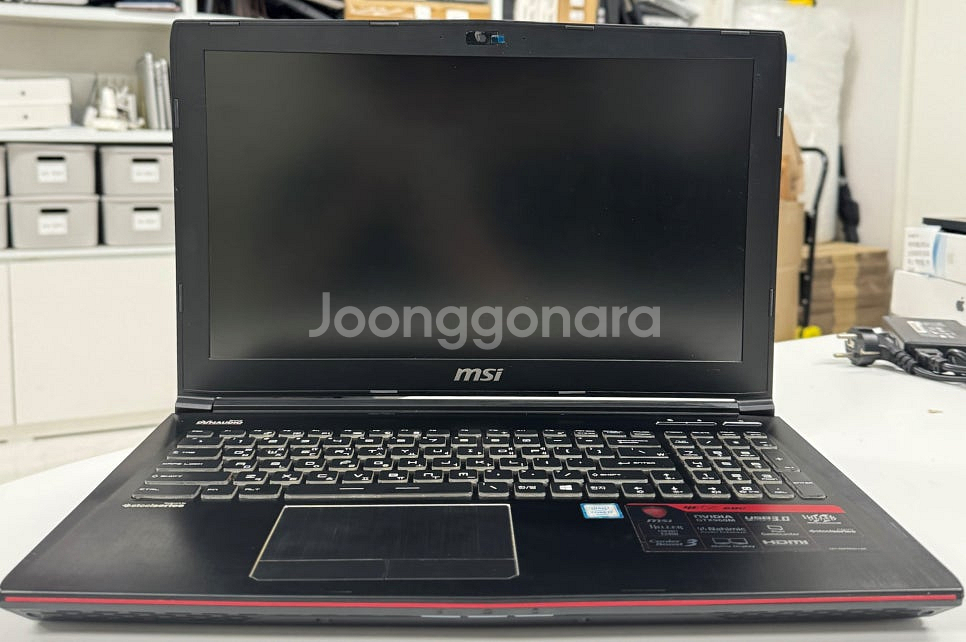 [MSI]GE62-6QC-Cobra i7/8GB/128...--1