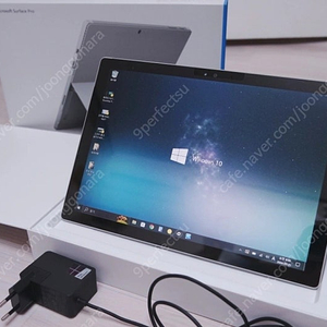 마이크로소프트 서피스 프로4 코어 M3 6세대 Wi-Fi 128GB 12.3인치(Microsoft surface)