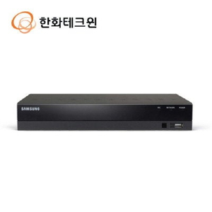 삼성 한화테크윈 CCTV 와 녹화기