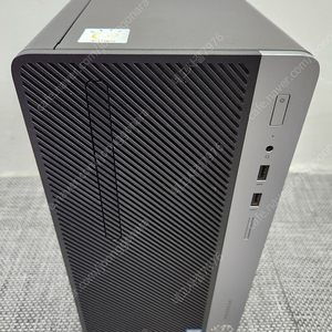 [개인판매] HP ProDesk 400G4 MT (i5-6500) 사무용 본체 팝니다. [14만원]